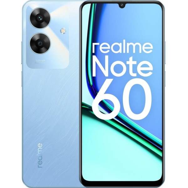Realme Note 60 4G 128 GB / 4 GB - Smartp #700102