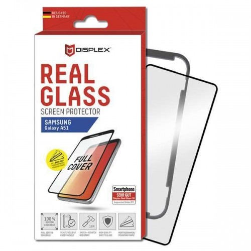 DISPLEX Real Glass 3D fuer Samsung Galax #121902