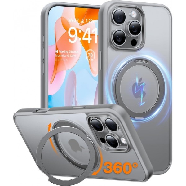 TORRAS Ostand Pro Case fuer iPhone 16 Pr #547869