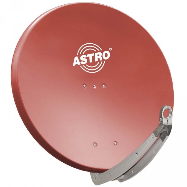 ASTRO ASP 85 ROT ALUMINIUM SATELLITENSCH #0401286_1