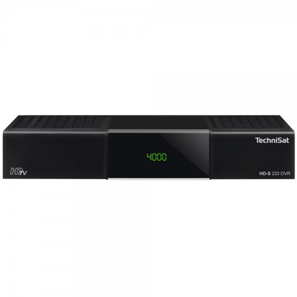 TechniSat HD-S 223 DVR HDTV - Receiver - #278950