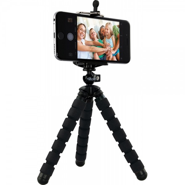 Rollei Selfi Mini Stativ Universal Adapt #0843798_1