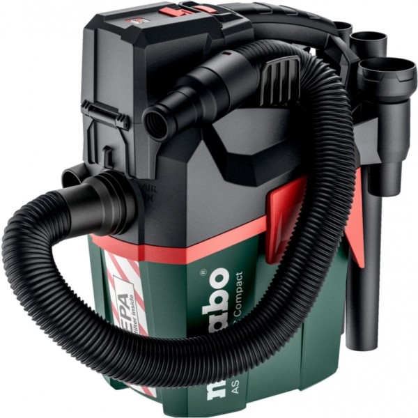 Metabo AS 18 HEPA PC Compact solo - Akku #581188