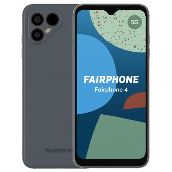 Fairphone 4 128 GB / 6 GB - Smartphone - #272271