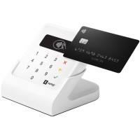 SumUp Air Bundle - Kartenleser - weiss #411542 SumUp Air Bundle - Kartenleser - weiss #411542