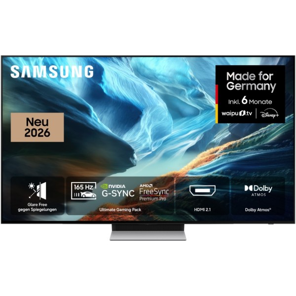 Samsung GQ48S93HAE OLED Vision AI - UHD- #714922