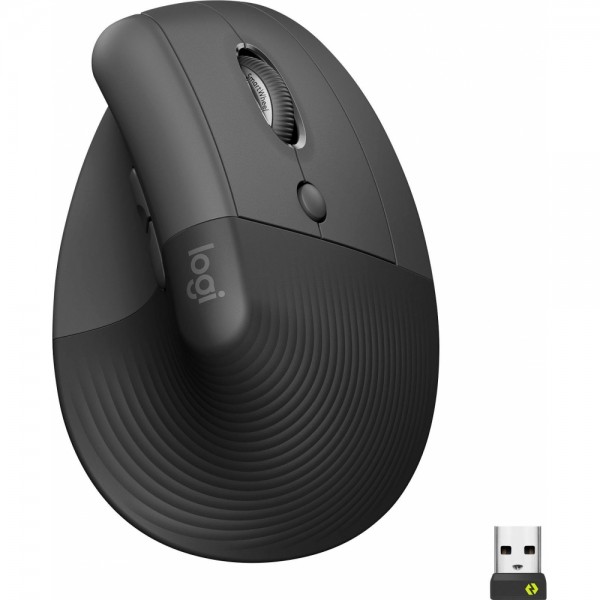 Logitech Lift Maus - Bluetooth Maus - fu #288270