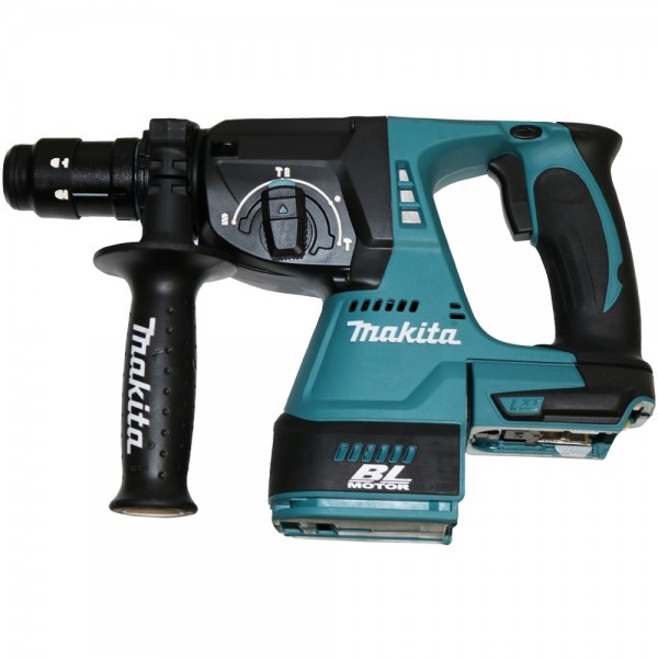 Makita DHR243ZJ - Kombihammer - blau/sch #264495