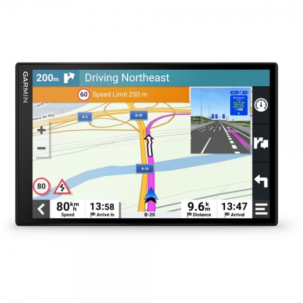 Garmin DriveSmart 86 EU MT-D - Navigatio #276741