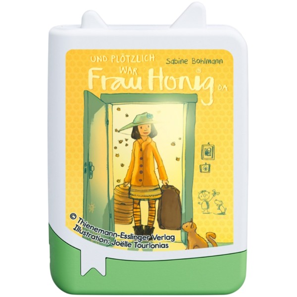 Tonies Tonies Book - Frau Honig Hoerbuch #702774