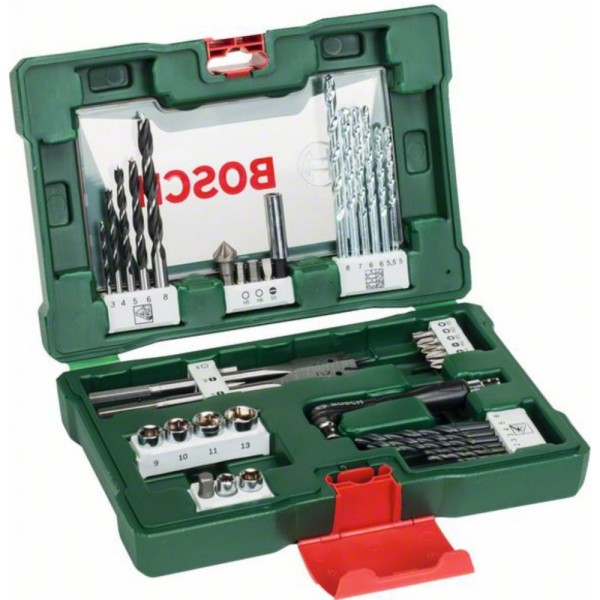 Bosch DIY X-Line 41-tlg. - Bohrer-/Bitse #581163