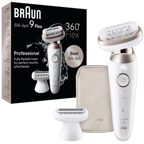 Braun Silk-epil 9 Flex 9-030 3D SensoSma #359825