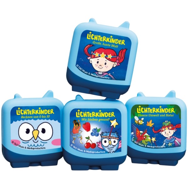 Tonies Clever Tonies Set Lichterkinder: #663538