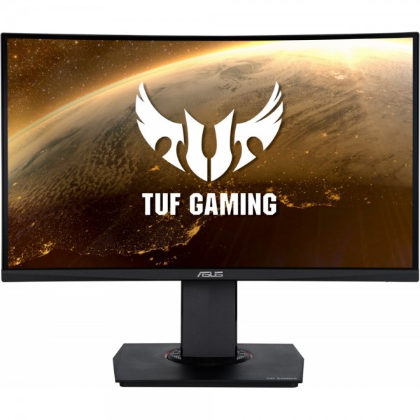 Asus TUF VG24VQR - Gaming-Monitor - schw #250973