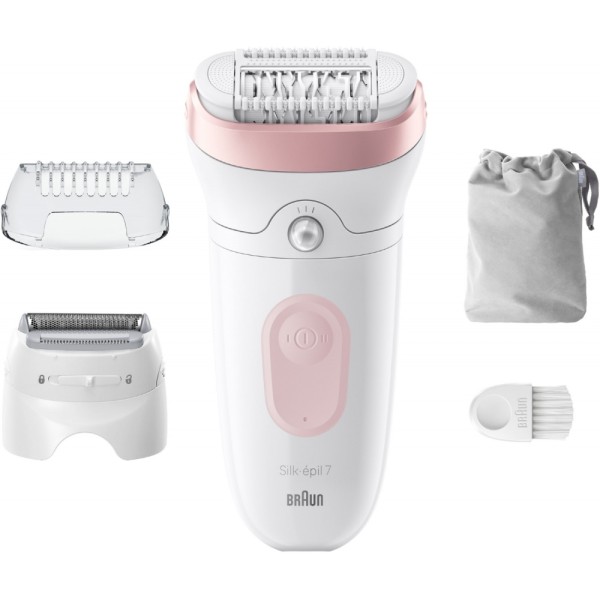 Braun Silk-epil 7 7-030 Wet & Dry - Epil #359333