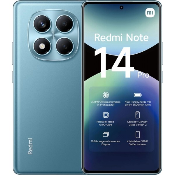 Xiaomi Redmi Note 14 Pro 512 GB / 12 GB #686042