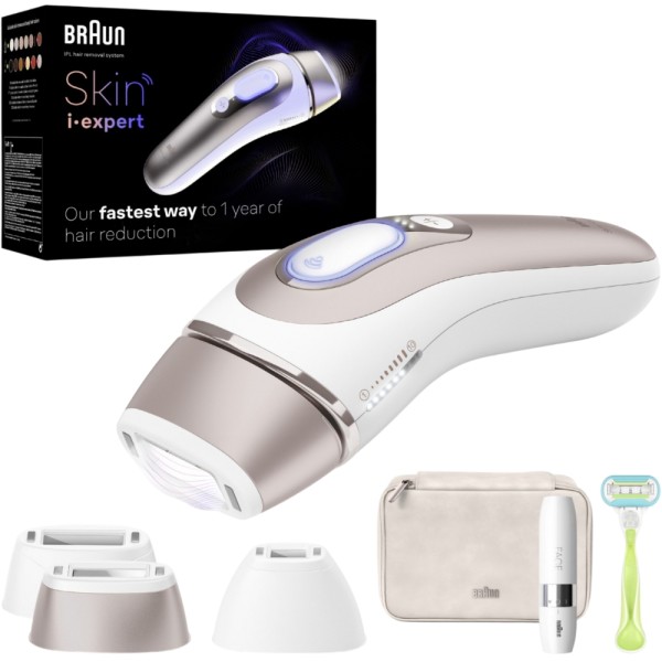 Braun Skin i-expert Pro - IPL-Haarentfer #679317