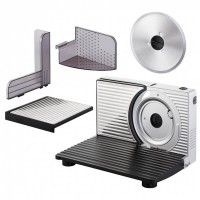 Unold 78866 Allesschneider Curve Silver, #138448 Unold 78866 Allesschneider Curve Silver, #138448