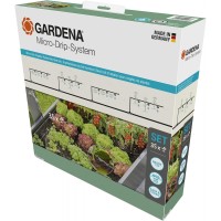Gardena Micro-Drip-System Tropfbewaesser #356964 Gardena Micro-Drip-System Tropfbewaesser #356964