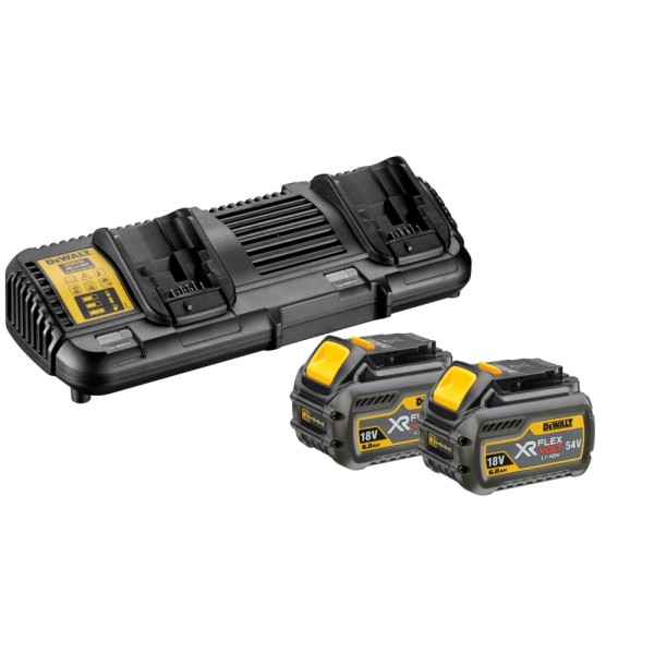 DeWalt DCB132T2-QW - Akku Starter-Set 2 #468293