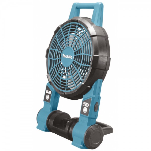 Makita DCF201Z - Akku-Bodenventilator - #301256