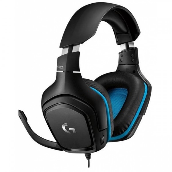 Logitech G432 G432 Gaming Headset 3.5 m #111499