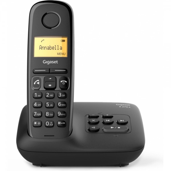 Gigaset A270 A - Telefon - schwarz #253985