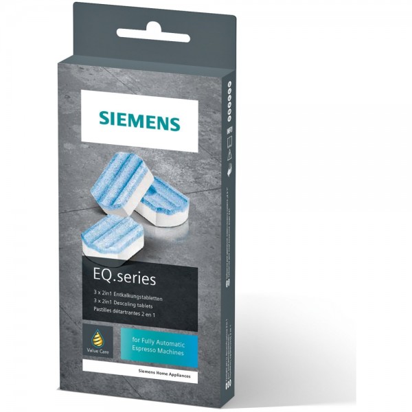 Siemens TZ80002A Entkalker & Reiniger 3 #148704