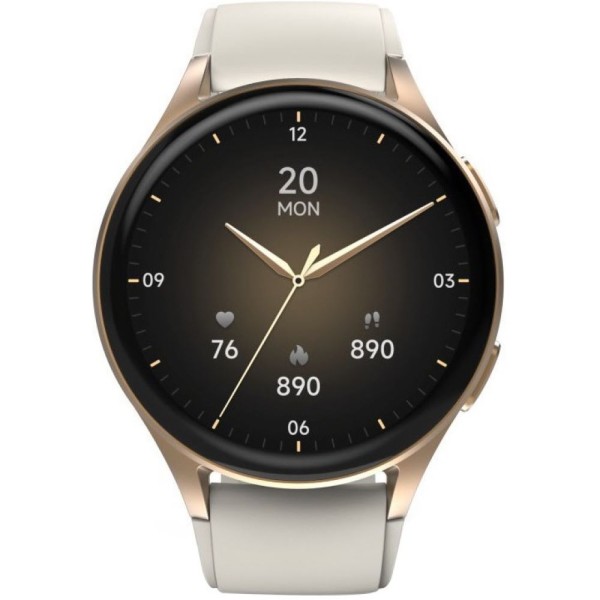 Hama 8900 - Smartwatch - gold/beige #346498