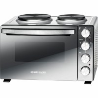 Rommelsbacher KM 3300 Grill Ober-/Unterh #325302 Rommelsbacher KM 3300 Grill Ober-/Unterh #325302