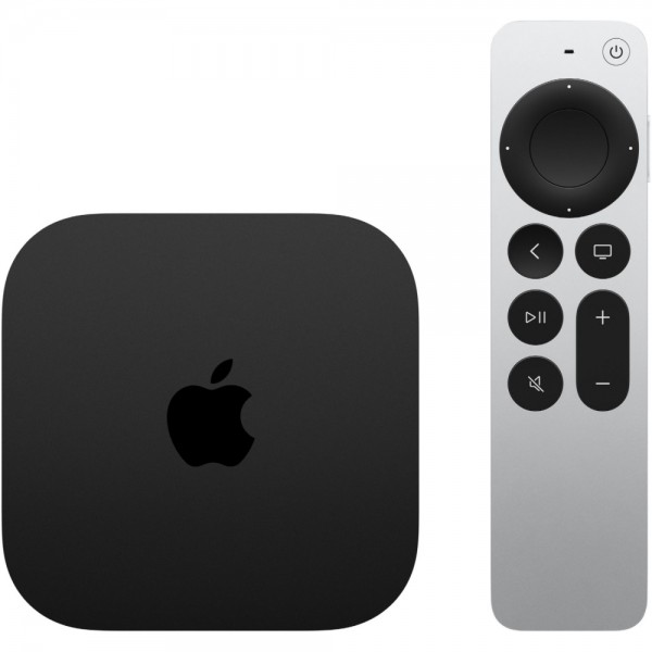Apple TV 4K 2022 3. Generation WiFi 64 G #321424