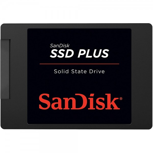 Sandisk SSD PLUS 1 TB SSD - Speicherkart #319733