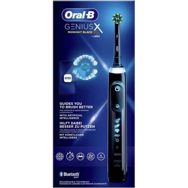 Oral-B Genius X - Elektrische Zahnbuerst #264981