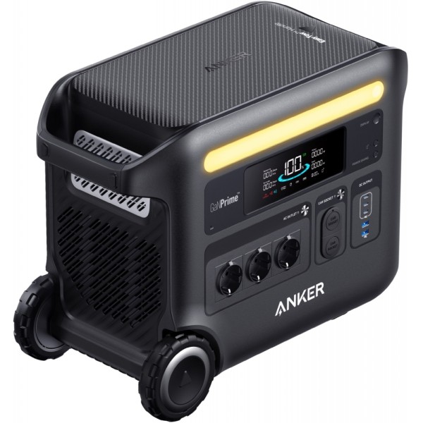 Anker SOLIX F2600 2560 Wh - Powerstation #676772