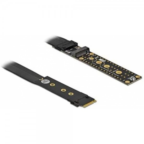 Delock 64136 - Riser Karte M.2 Key M Ver #323921