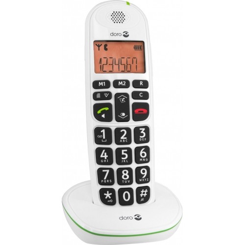 Doro PhoneEasy 100w DECT Schnurlostelefo #0466341_4