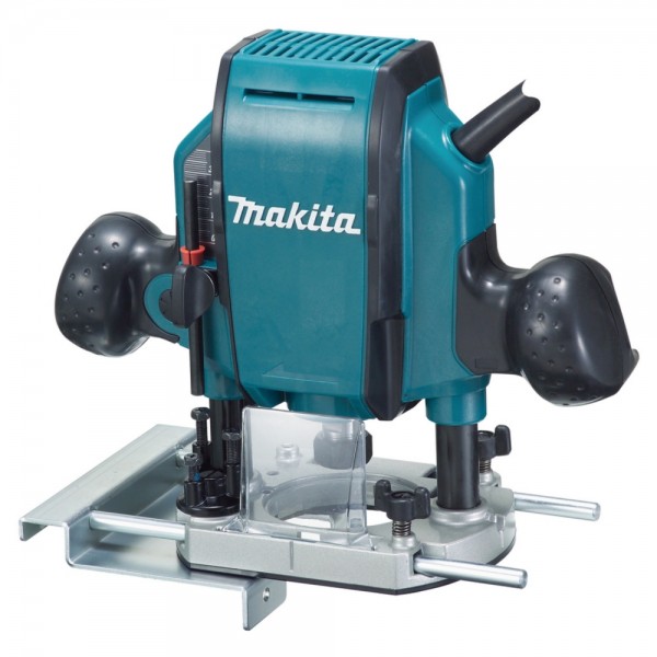 Makita RP0900 - Oberfraese - blau/schwar #258341