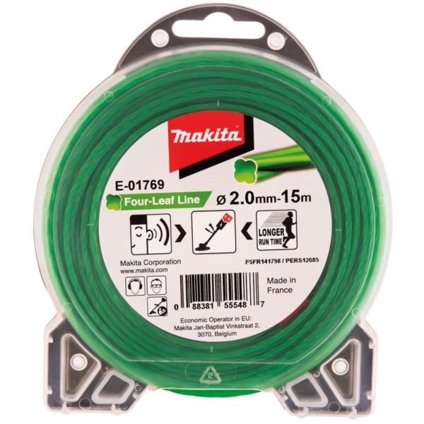 Makita E-01769 15 m - Maehfaden - gruen #578022