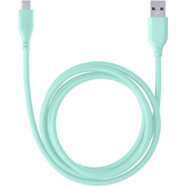 Cellularline Soft Cable USB-A auf USB-C #318304