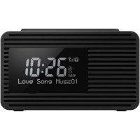 Panasonic RC-D8EG-K - Uhrenradio - schwa #347990 Panasonic RC-D8EG-K - Uhrenradio - schwa #347990