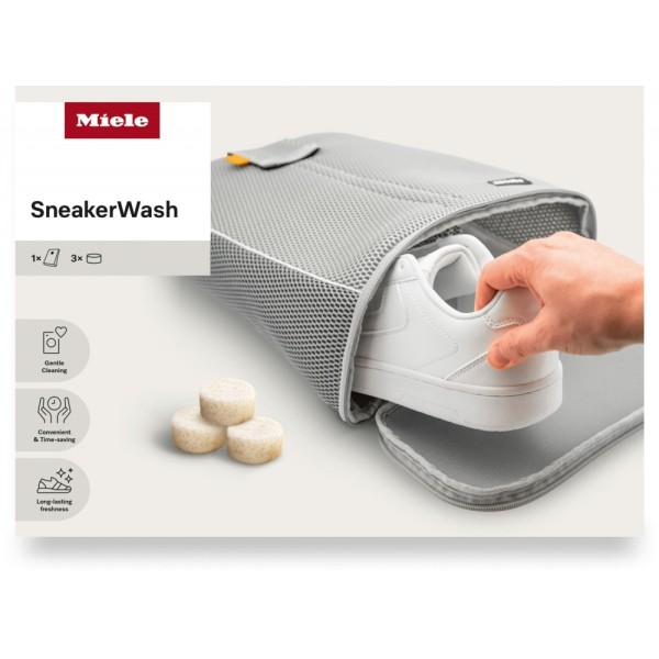 Miele SneakerWash Schuhwaschbeutel Wasch #716238