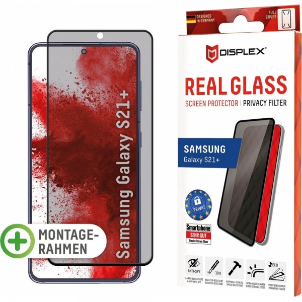 DISPLEX Privacy Glass FC Samsung Galaxy #313542