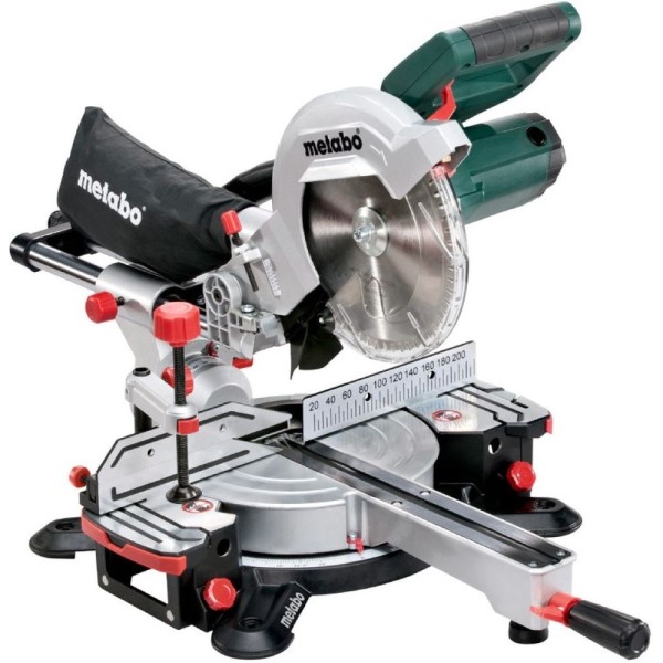 Metabo KGSV 216 M - Kappsaege - gruen/sc #359984