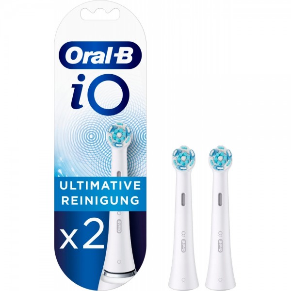 Oral-B iO Ultimative Reinigung (2er) Zah #167395