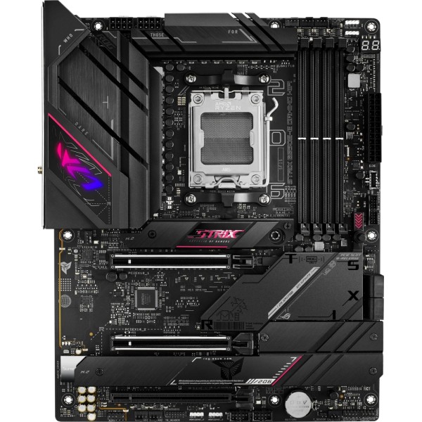 ASUS ROG STRIX B650E-E GAMING WIFI - Mai #710603