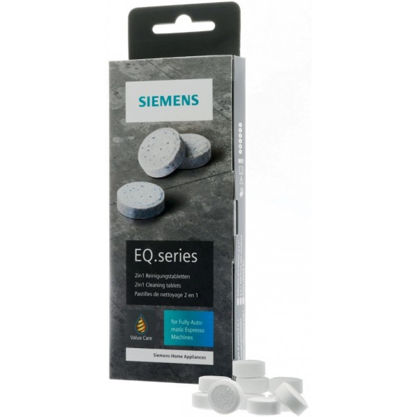 Siemens TZ80001A - Reinigungstabletten - #715835