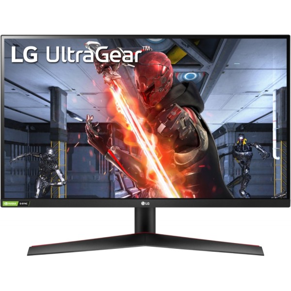 LG UltraGear 27GN800P-B - Gaming-Monitor #343916