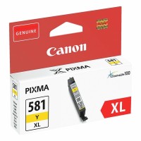 Canon CLI-581XL Y, gelb #137857 Canon CLI-581XL Y, gelb #137857