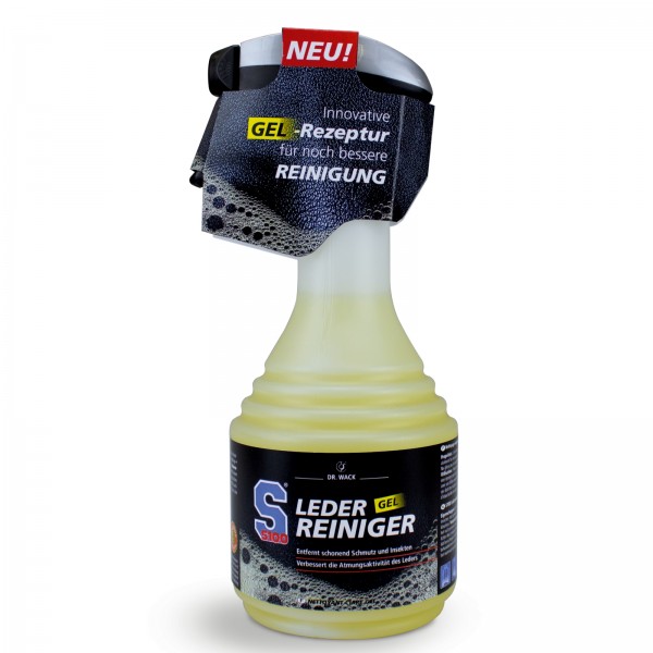 S100 Lederreiniger Gel 500 ml von Dr. Wa #92092