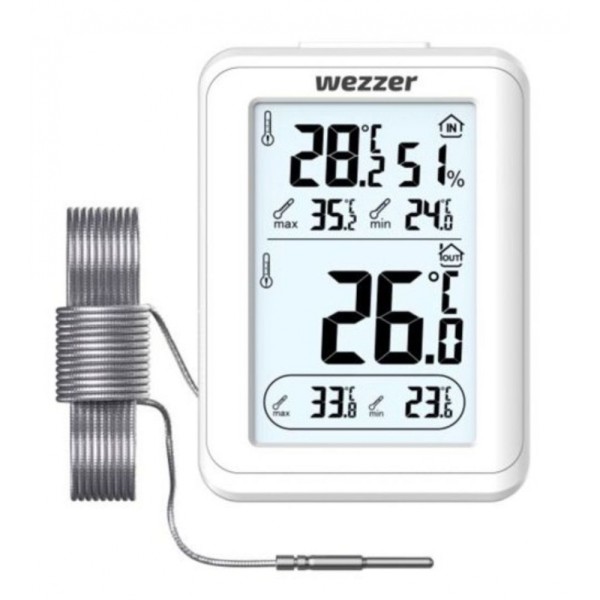 Levenhuk 81386 Wezzer SN10 - Sauna-Therm #525024